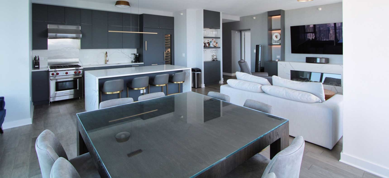 HOME - General Contractor - T&A Interiors